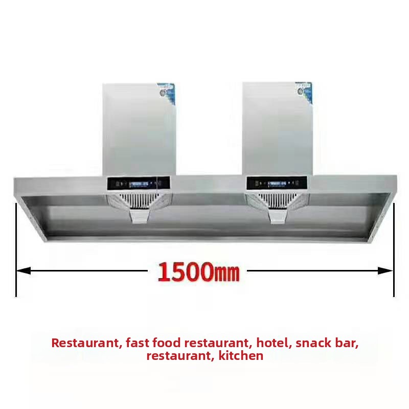 Penghisap Asap Dapur Listrik K - Commercial Kitchen Hood Cleaning ulasan dan harga