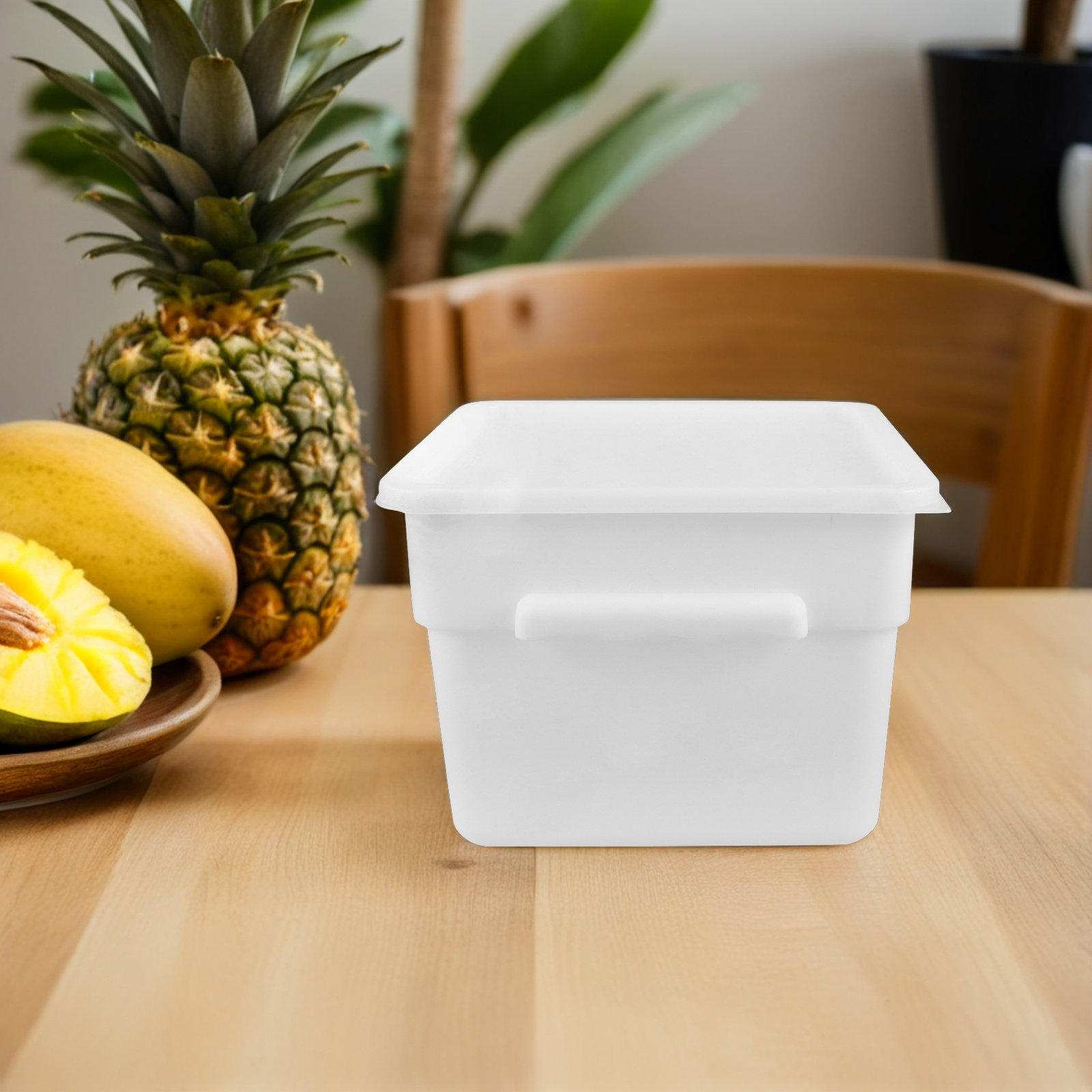 Wadah Penyimpanan Plastik Pers - Commercial Kitchen Microwave ulasan dan harga