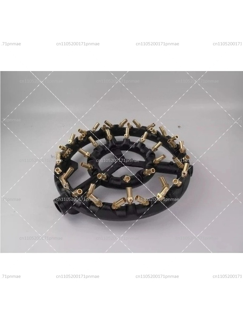 Kompor Gas Besi Cor Premium un - Commercial Kitchen Burner ulasan dan harga