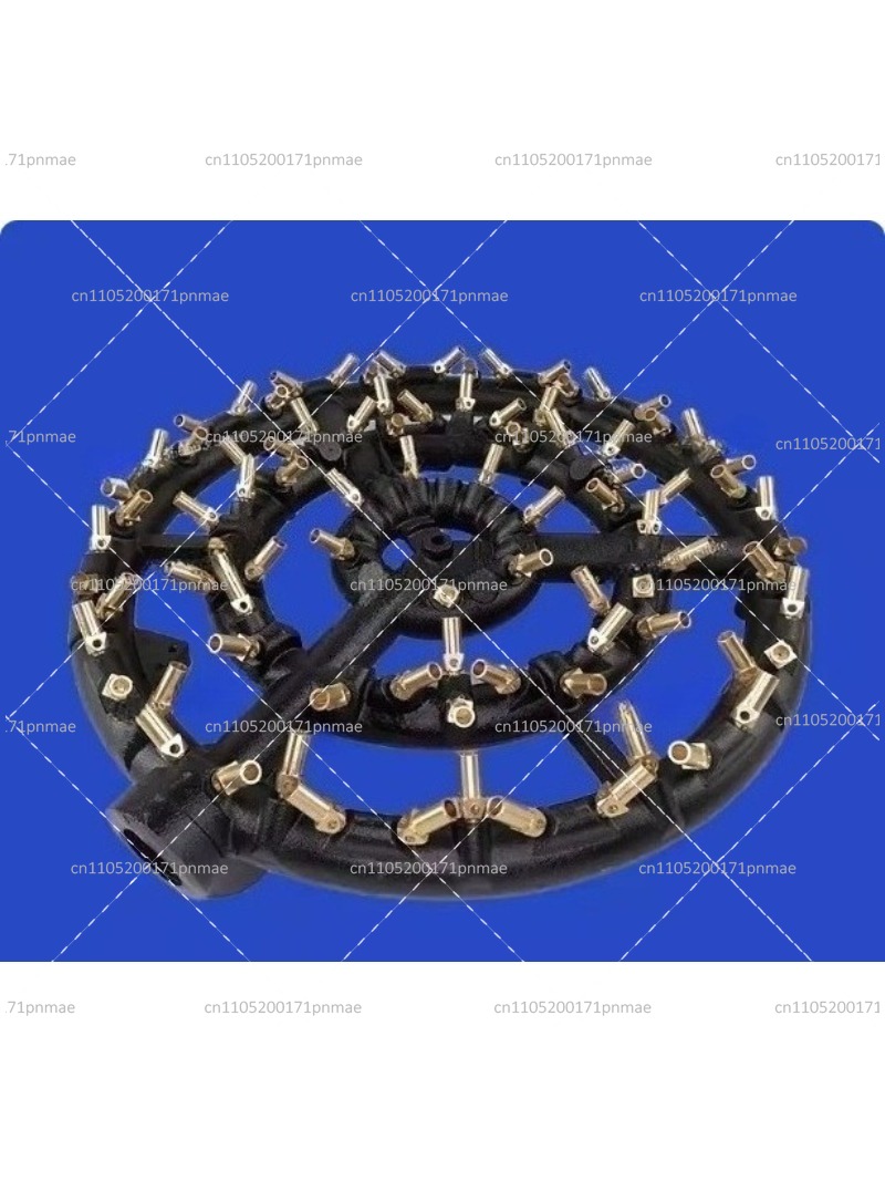 Kompor Gas Besi Cor Premium un - Commercial Kitchen Burner ulasan dan harga