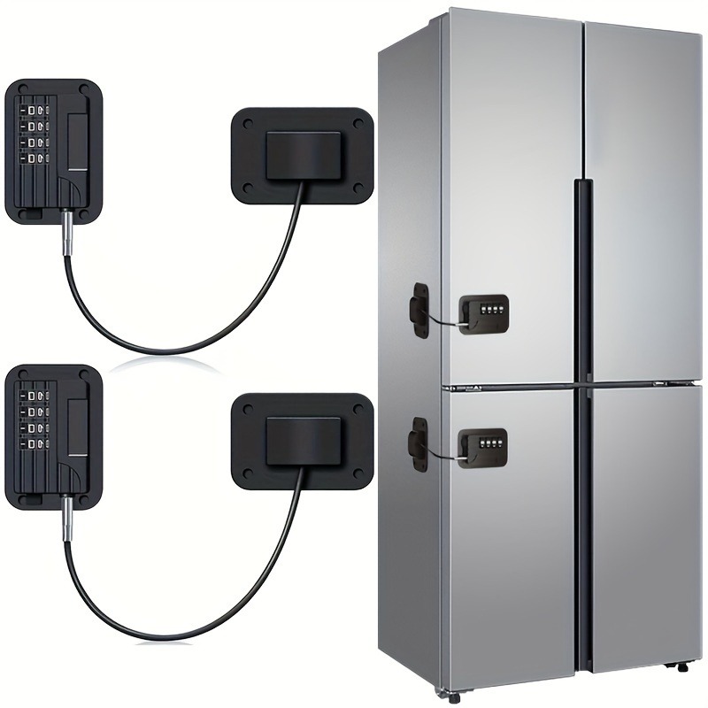 Kunci pintu kulkas Freezer den - Commercial Kitchen Fridge ulasan dan harga