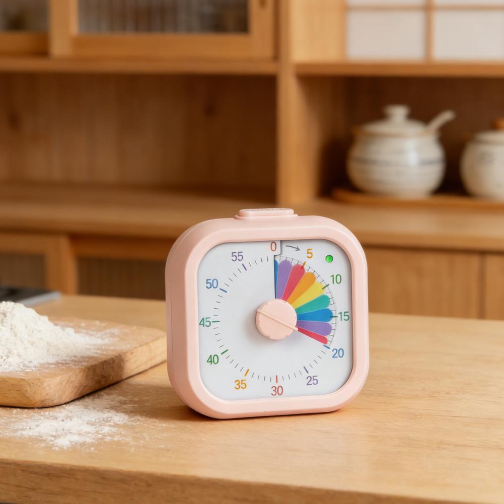 Timer Visual untuk Anak 60 Men - Commercial Kitchen Timer ulasan dan harga