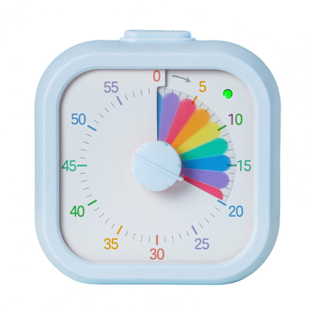 Timer Visual untuk Anak 60 Men - Commercial Kitchen Timer ulasan dan harga