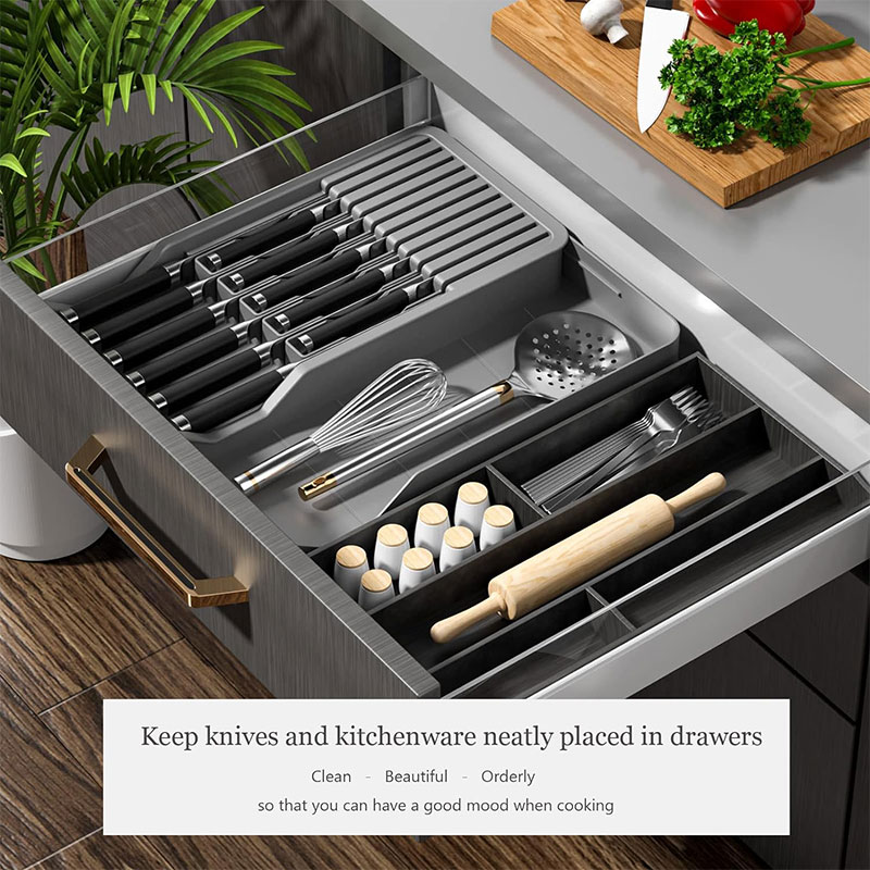 Pegangan blok pisau, dengan na - Commercial Kitchen Knife Holder ulasan dan harga