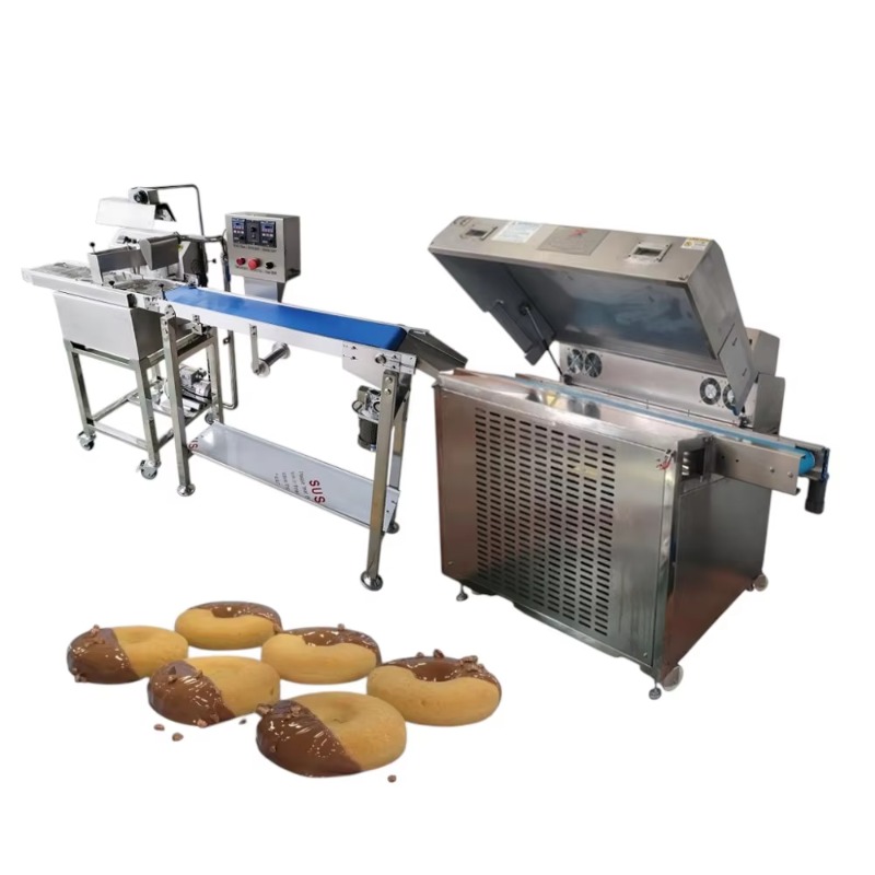 Mesin Pembuat Cokelat Celup Pr - Rotary Bakery Oven ulasan dan harga