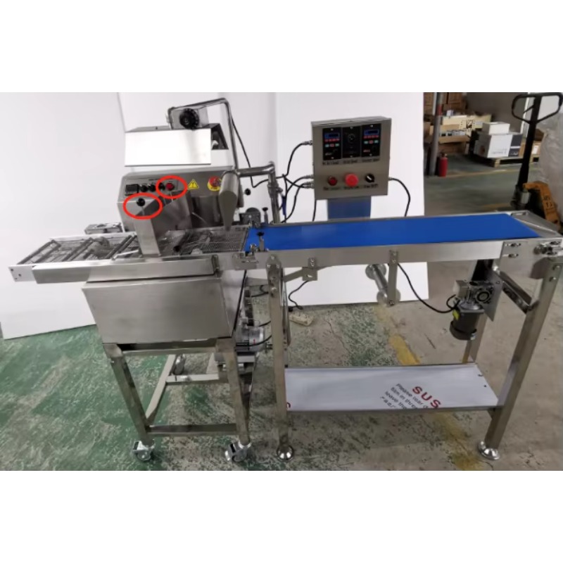 Mesin Pembuat Cokelat Celup Pr - Rotary Bakery Oven ulasan dan harga