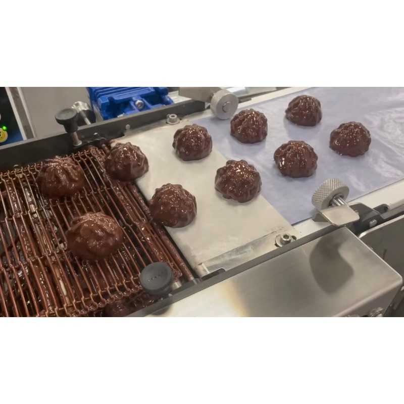 Mesin Pembuat Cokelat Celup Pr - Rotary Bakery Oven ulasan dan harga