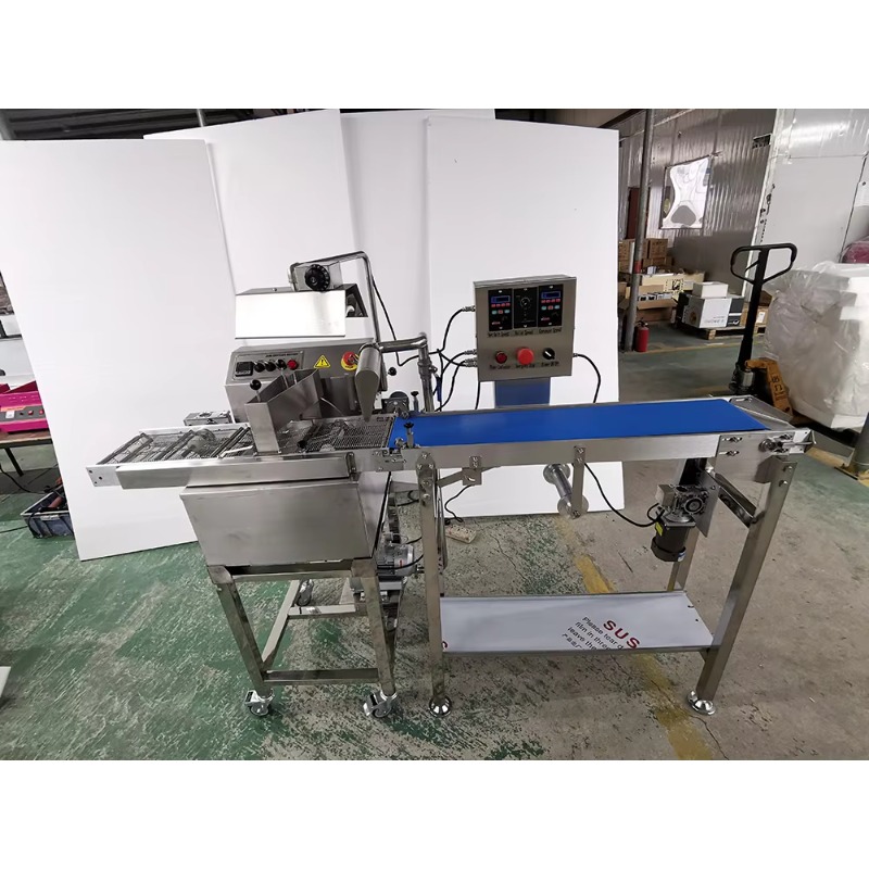 Mesin Pembuat Cokelat Celup Pr - Rotary Bakery Oven ulasan dan harga