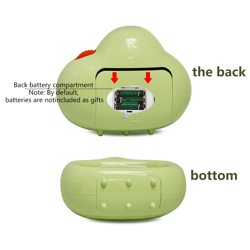 1 buah, Timer bentuk awan puti - Commercial Kitchen Timer ulasan dan harga