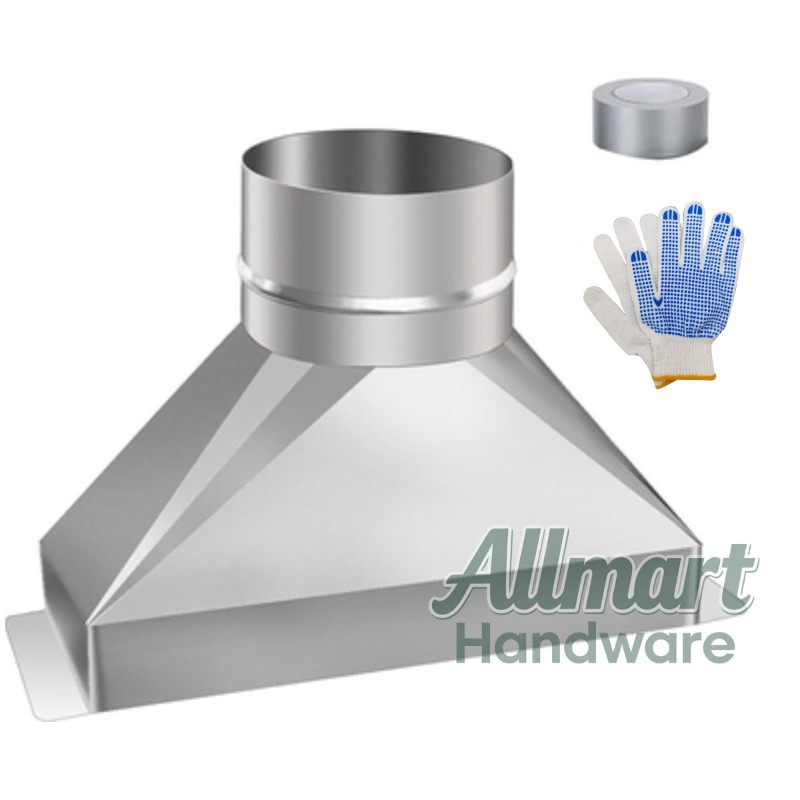 Kit Ventilasi Microwave 4