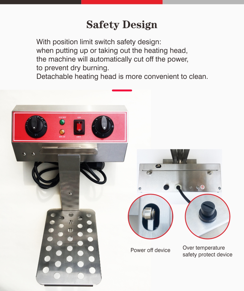 Penggorengan Listrik Komersial - Commercial Kitchen Induction ulasan dan harga