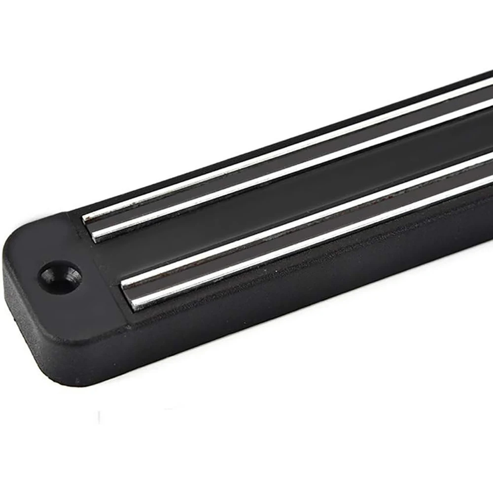 Rak pisau magnetik tempel dind - Commercial Kitchen Knife Holder ulasan dan harga