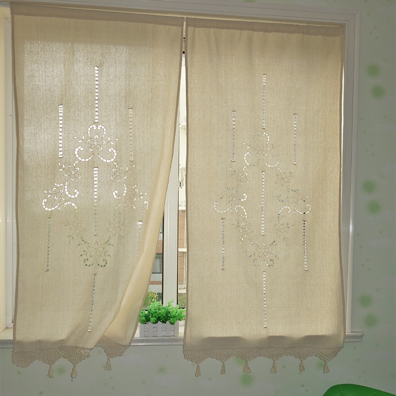 Tirai kecil minimalis warna po - Commercial Kitchen Canopy ulasan dan harga