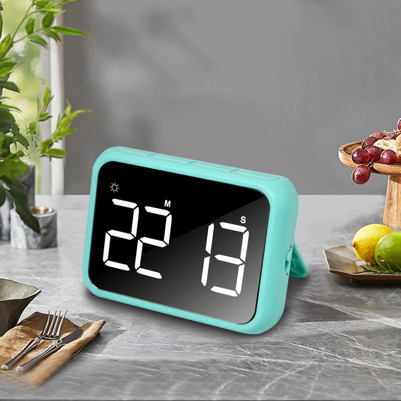 1 Buah Pengingat Hitung Mundur - Commercial Kitchen Timer ulasan dan harga