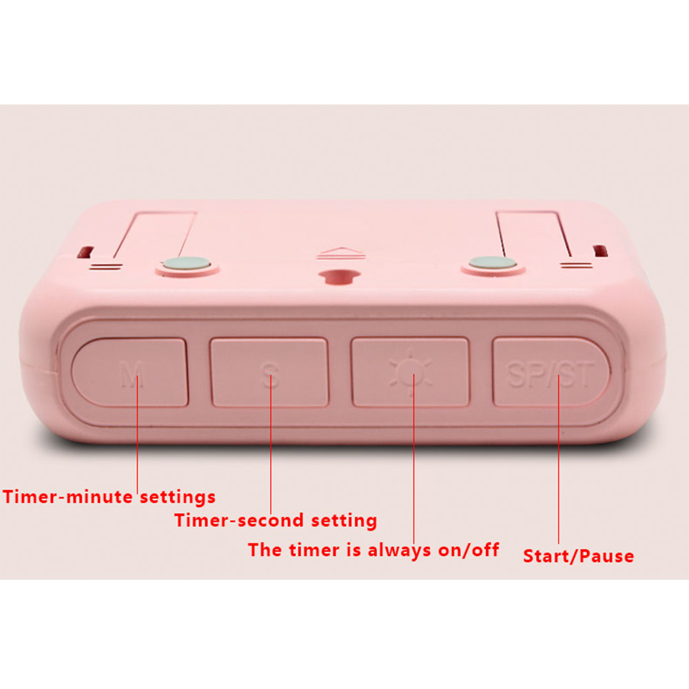 1 Buah Pengingat Hitung Mundur - Commercial Kitchen Timer ulasan dan harga