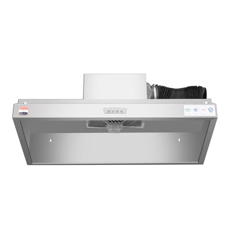 Pemasangan Mudah Penghisap Asa - Commercial Kitchen Hood Installation ulasan dan harga