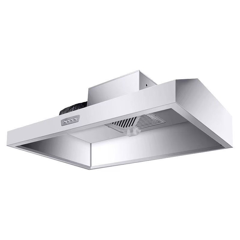 Pemasangan Mudah Penghisap Asa - Commercial Kitchen Hood Installation ulasan dan harga