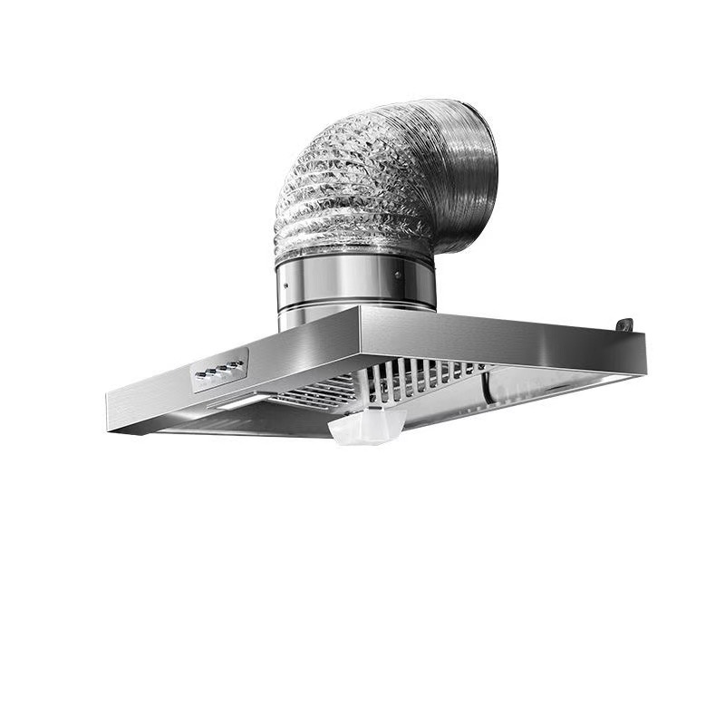 Pemasangan Mudah Penghisap Asa - Commercial Kitchen Hood Installation ulasan dan harga