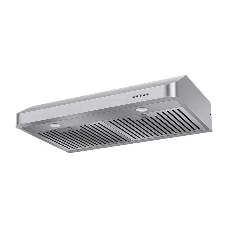 Hood Dapur Komersial Stainless - Commercial Kitchen Hood ulasan dan harga