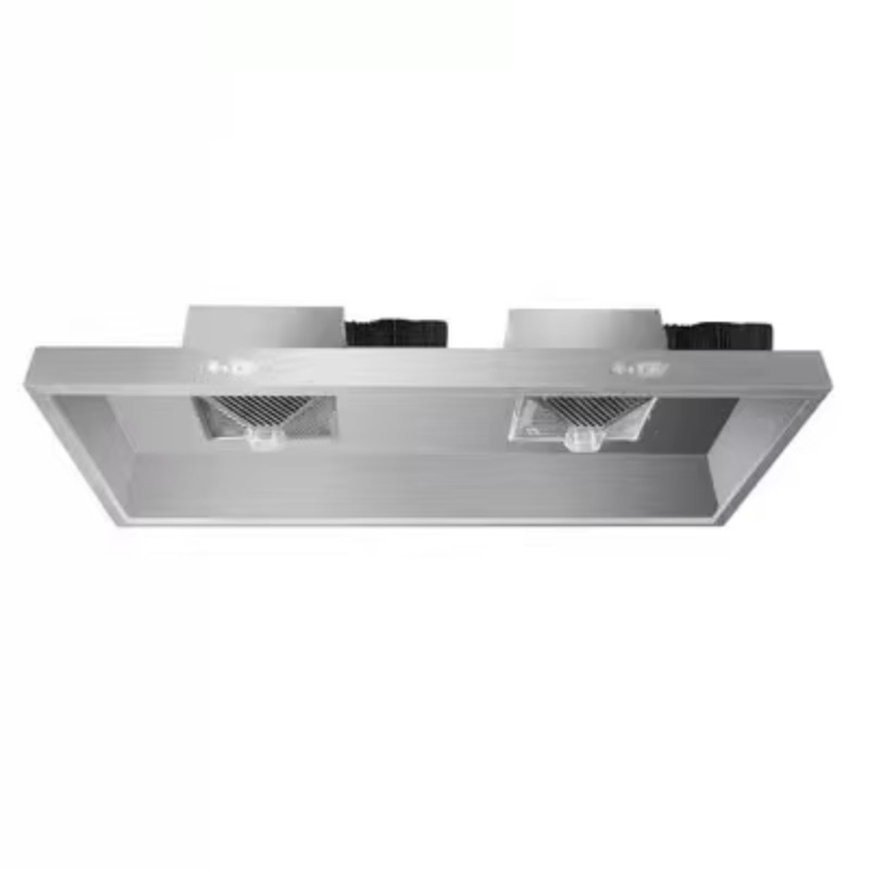 Hood Dapur Komersial Stainless - Commercial Kitchen Hood ulasan dan harga