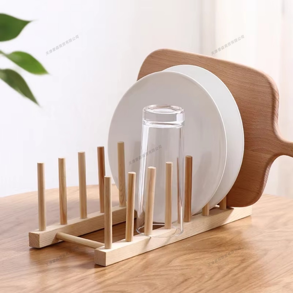 Rak Pengering Piring Bambu DIY - Commercial Kitchen Floor Drain ulasan dan harga