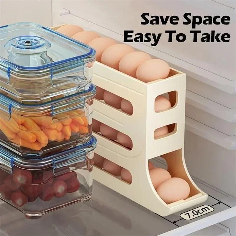 Kotak Penyimpanan Telur Kulkas - Commercial Kitchen Fridge ulasan dan harga