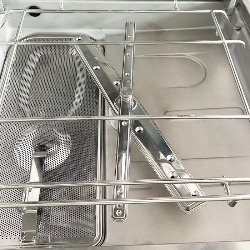 Mesin Pencuci Piring Otomatis  - Commercial Kitchen Hood Cleaning ulasan dan harga