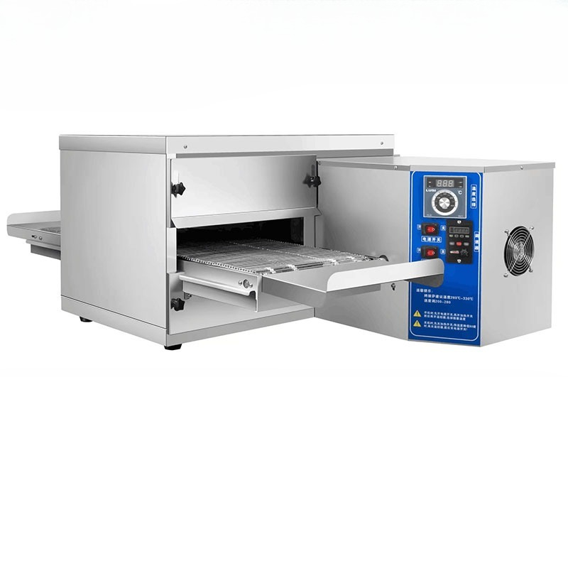 Oven Pizza Konveyor Berbahan B - Pizza Conveyor Oven ulasan dan harga
