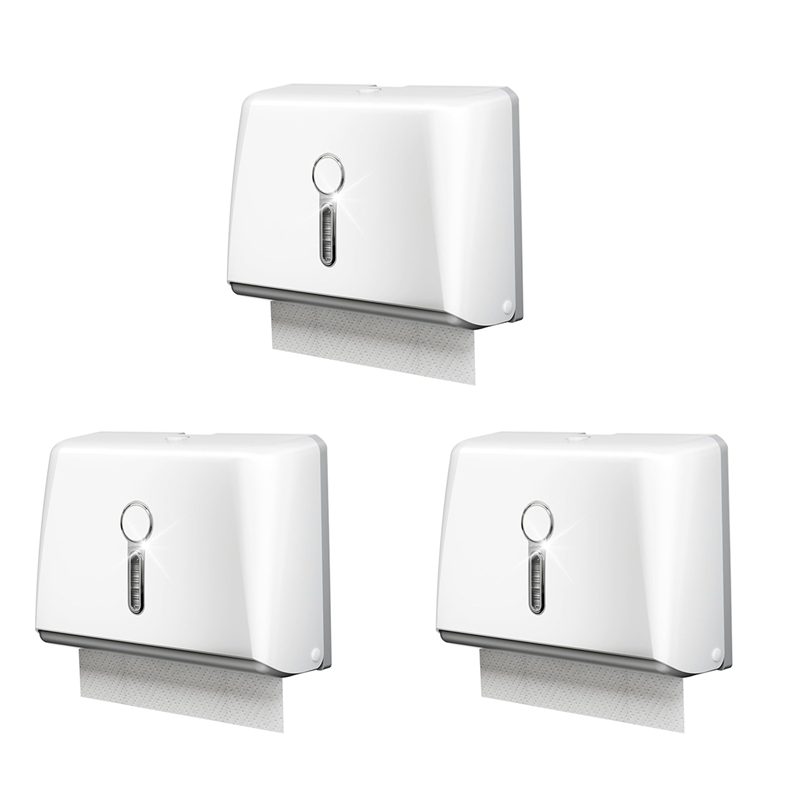 3X Dispenser Handuk Kertas Kom - Commercial Kitchen Walls ulasan dan harga