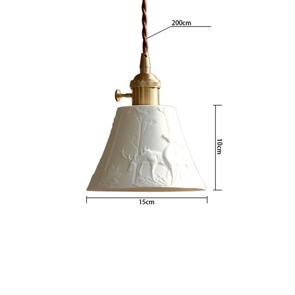 Lampu gantung langit-langit Mo - Commercial Kitchen Island ulasan dan harga