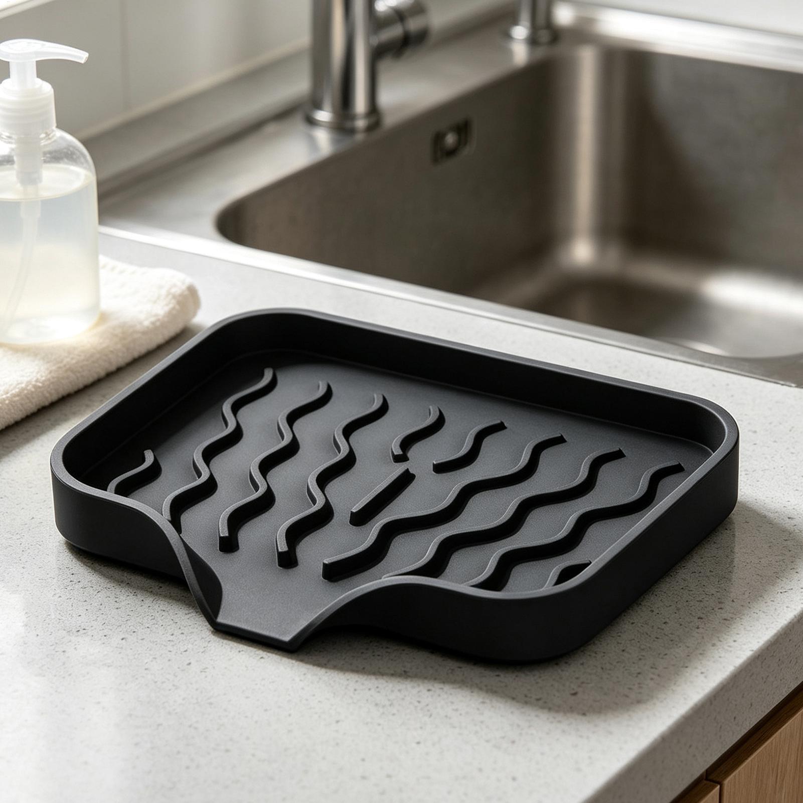 Alas Silikon untuk Keran, Baki - Commercial Kitchen Floor Drain ulasan dan harga