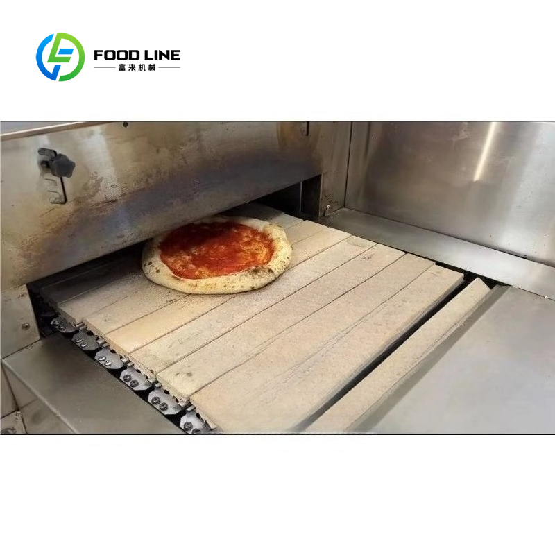 Oven Konveyor Terowongan Pizza - Pizza Conveyor Oven ulasan dan harga