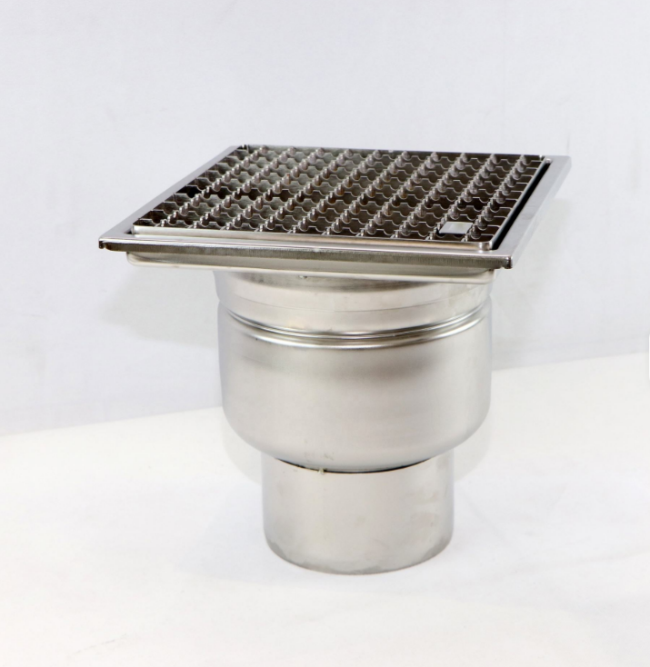 Saringan Lantai Anti Bau Alira - Commercial Kitchen Floor Drain ulasan dan harga