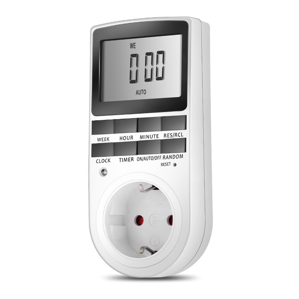 Stopkontak Timer Digital Elekt - Commercial Kitchen Timer ulasan dan harga